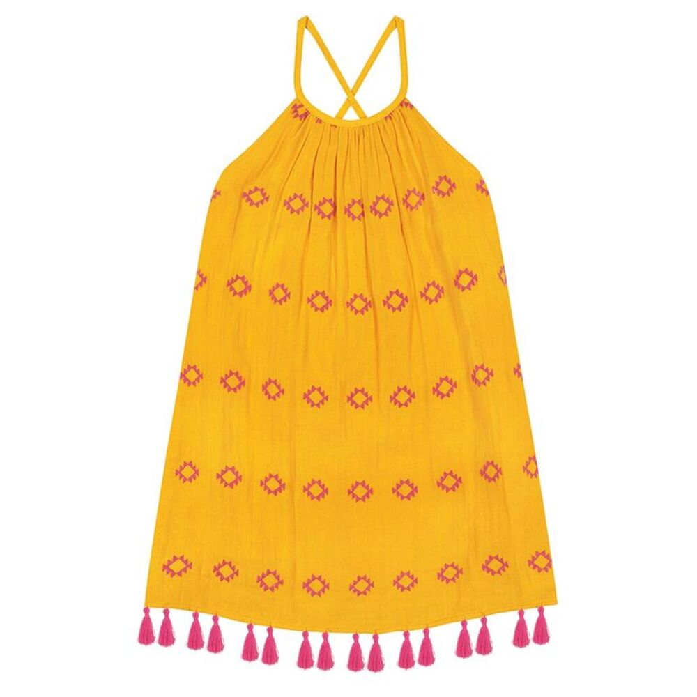 Mer St. Barth Girls  Mini Chantal Sundress